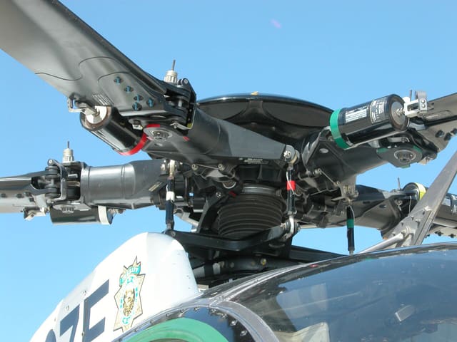 N197E - Helicopter