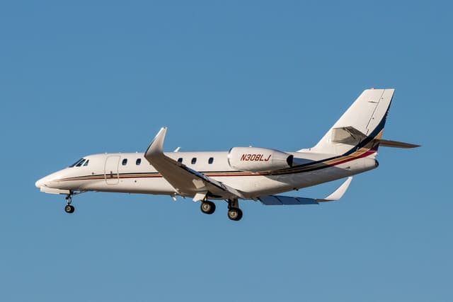 N308LJ - Cessna