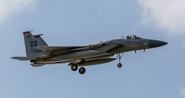 - Aircraft