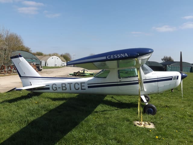 G-BTCE - Cessna