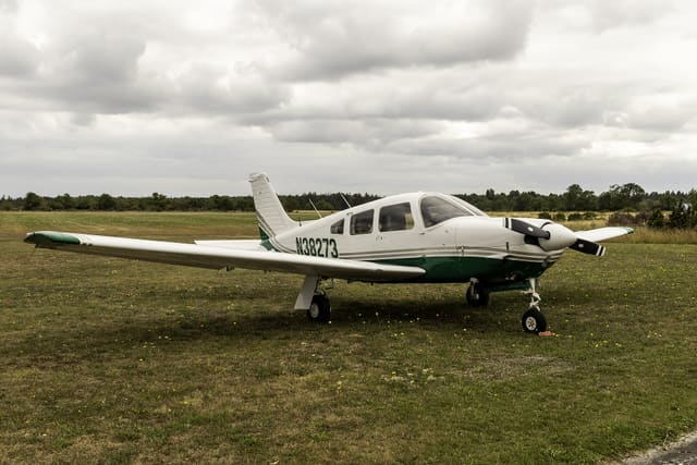 N38273 - Single-engine aircraft