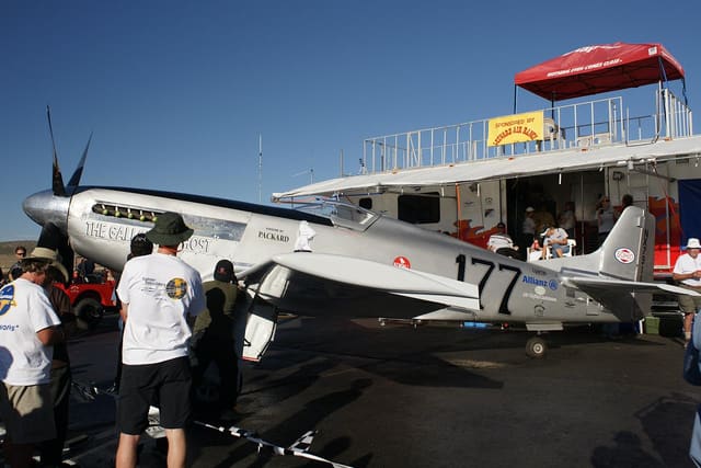  - Warbird