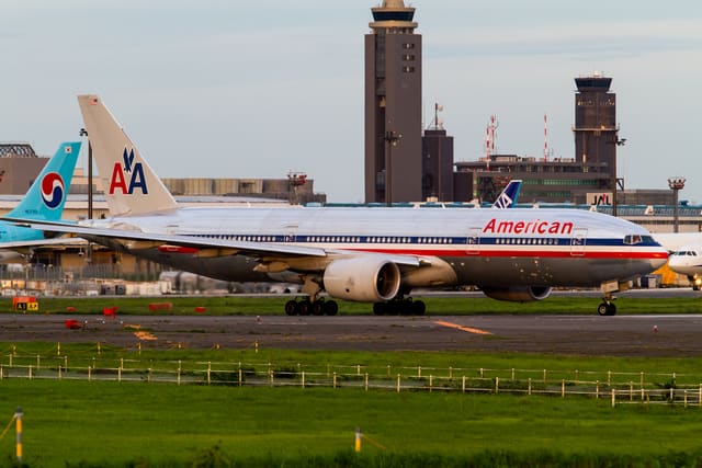 N750AN - Boeing