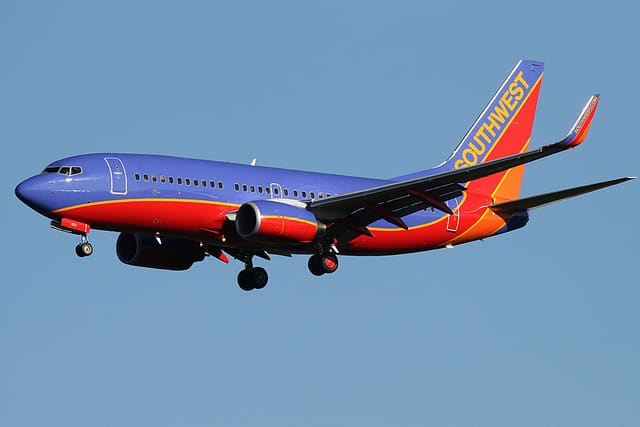 N953WN - Boeing