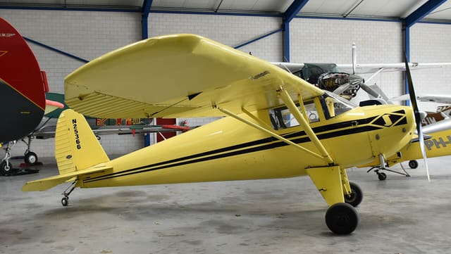 N25366 - Aircraft