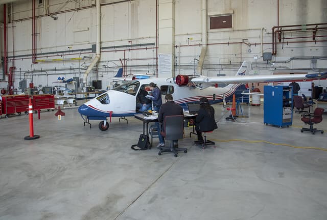 N857NA - Aircraft