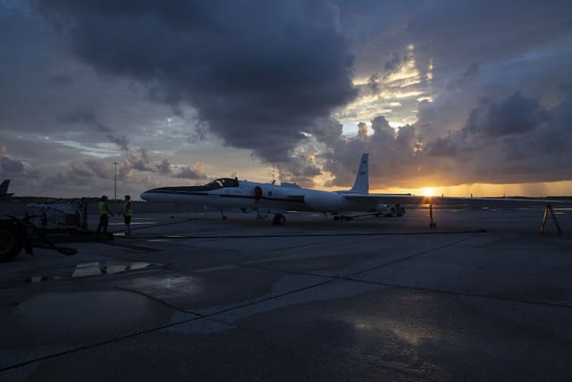 N806NA - Lockheed