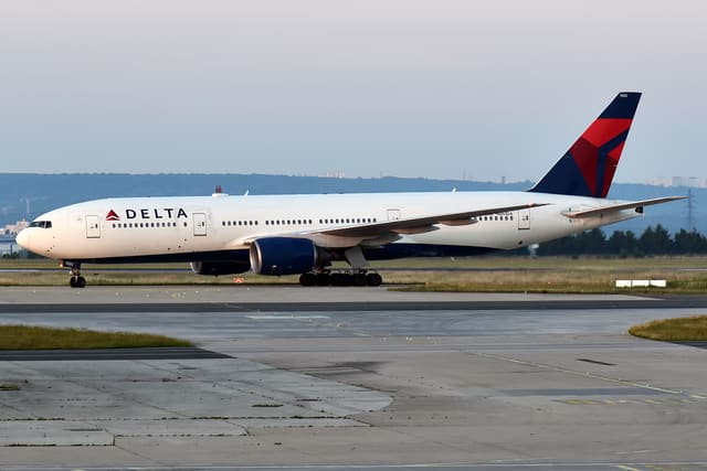 N861DA - Boeing