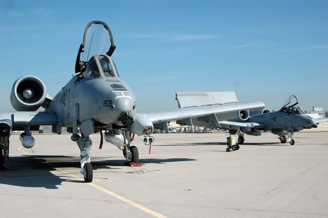  - Aircraft
