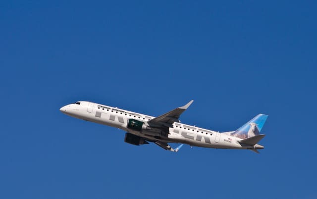 N176HQ - Embraer