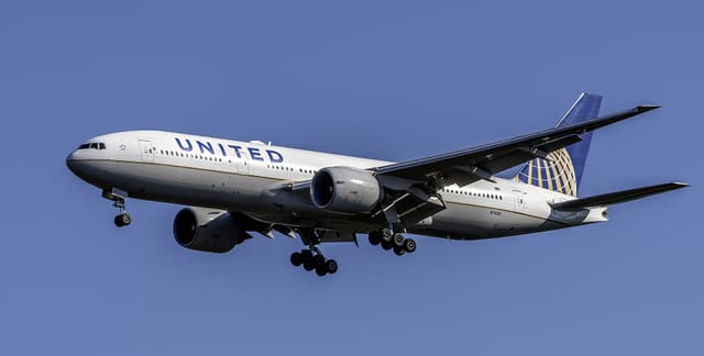 N76010 - Boeing