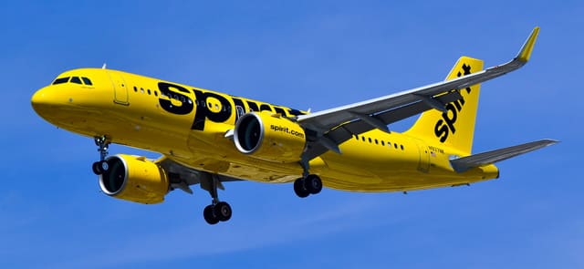 N937NK - Airbus