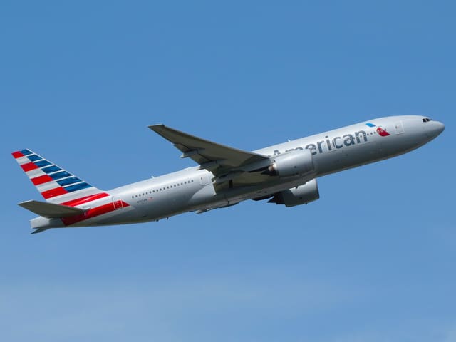 N755AN - Boeing