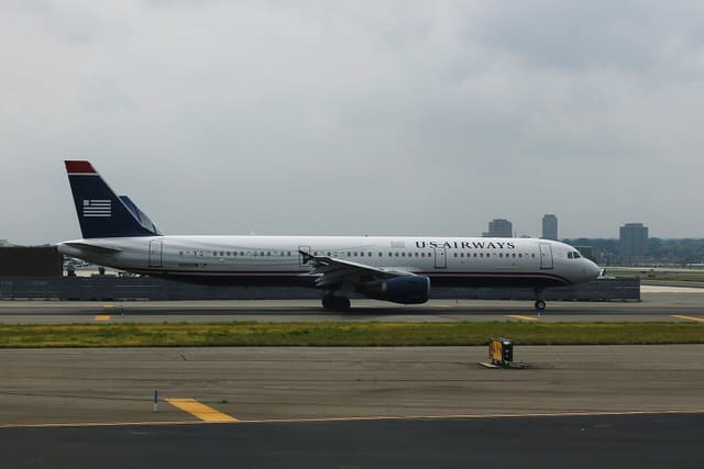 N192UW - Airbus