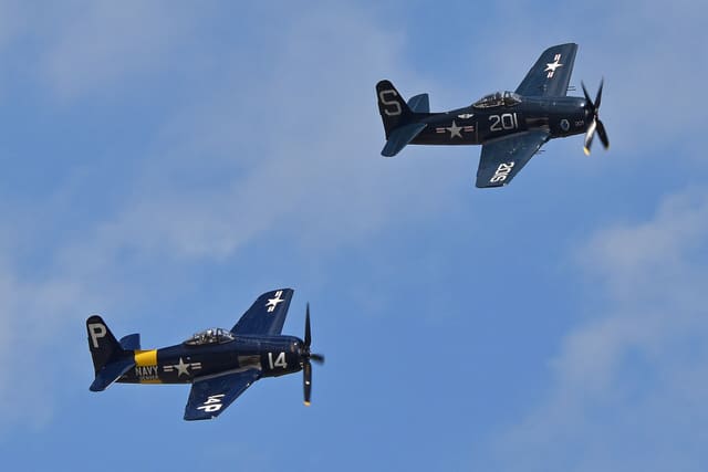 N7825C - Warbird