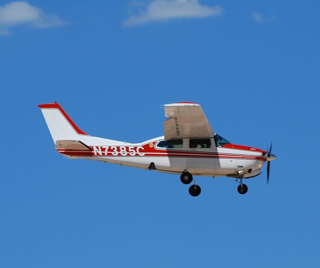 N7385C - Cessna
