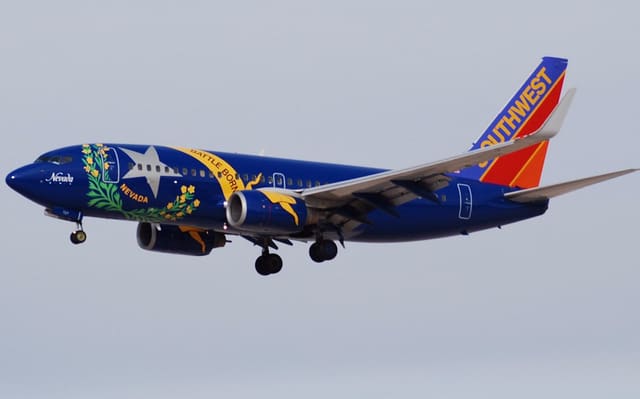  - Boeing