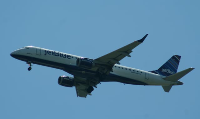 N249JB - Embraer