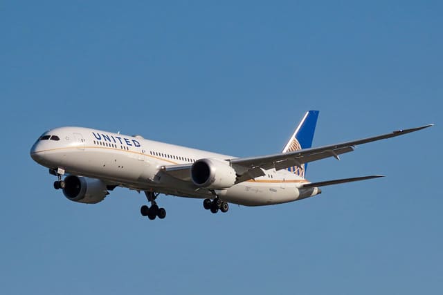 N38950 - Boeing