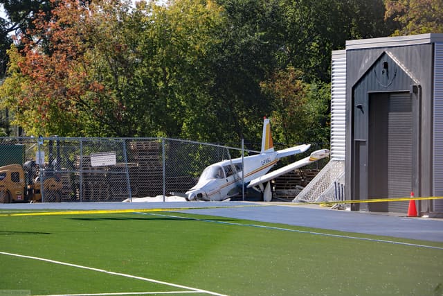 C-FXGC - Single-engine aircraft