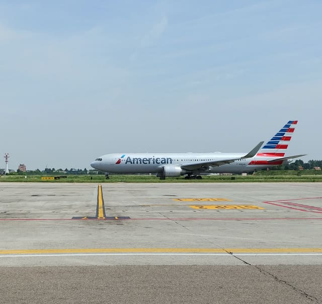 N385AM - Boeing