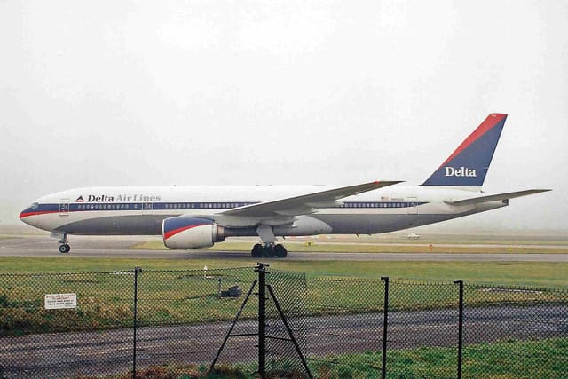 N860DA - Boeing