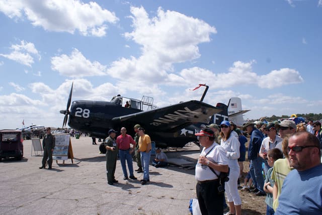 N4171A - Warbird