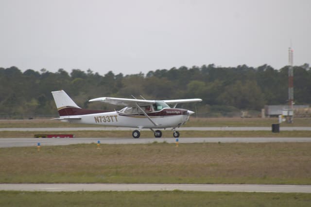 N733TT - Cessna