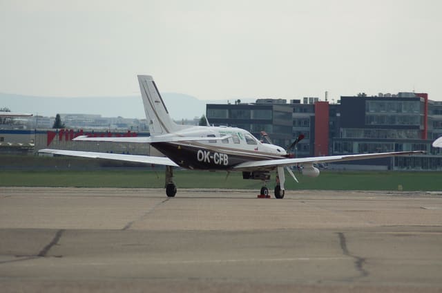 OK-CFB - Aircraft