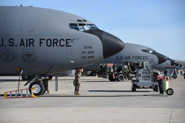  - Aircraft