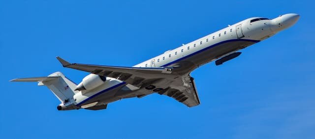 N804X - Bombardier
