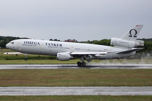N974VV - Aircraft