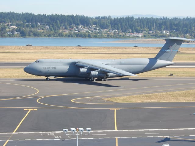  - Aircraft