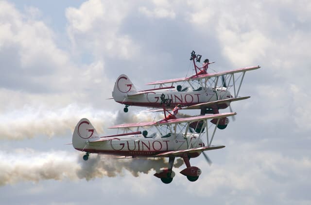 N5057V - Single-engine aircraft