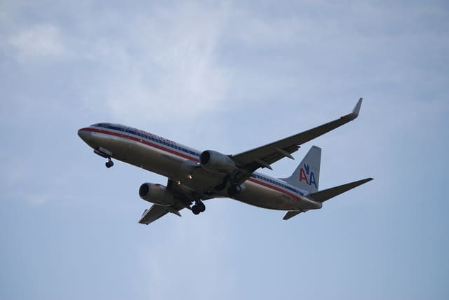 N920AN - Twin-engine aircraft