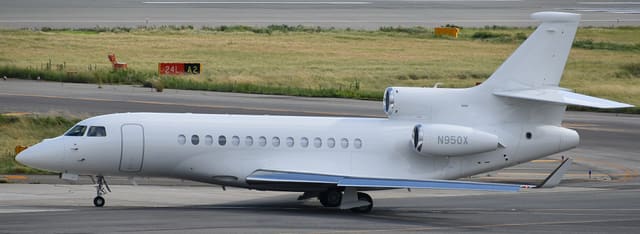 N950X - Business jet