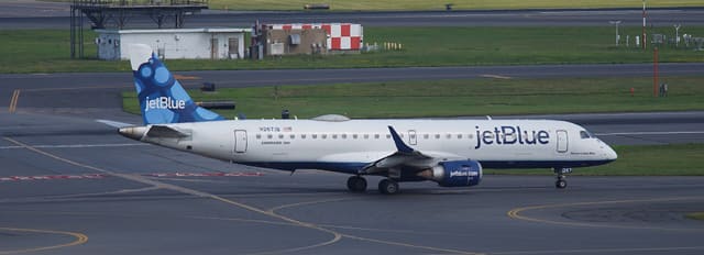 N267JB - Embraer