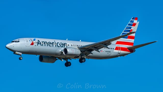N988NN - Boeing
