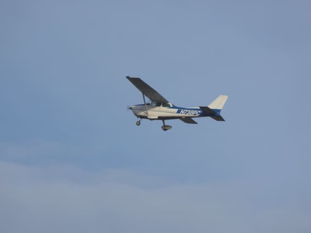 N738PC - Cessna