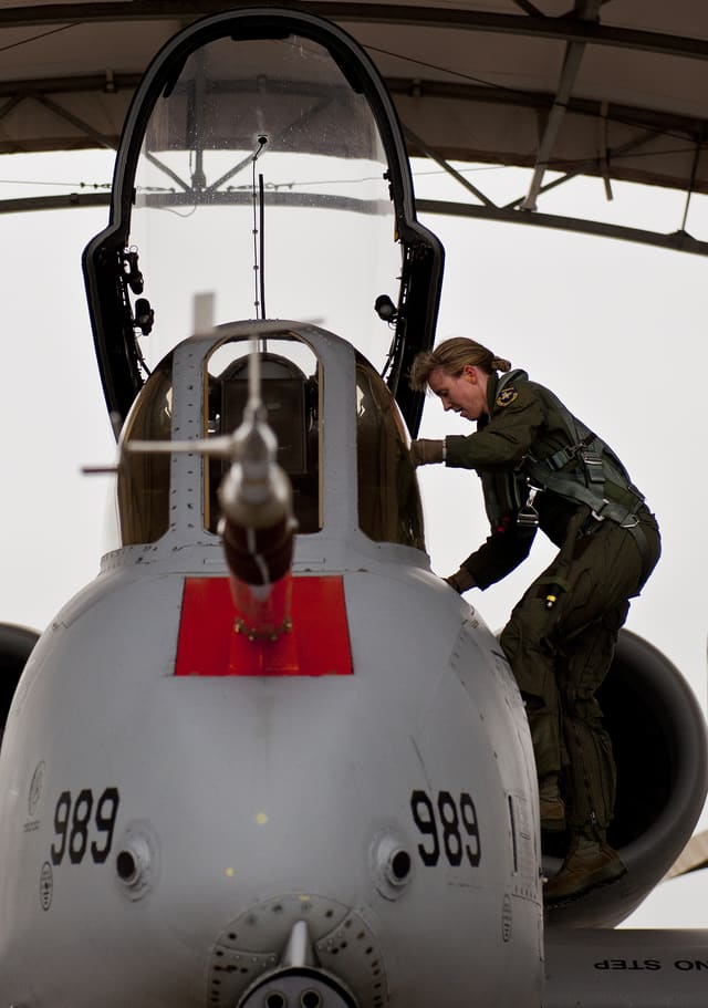  - Aircraft