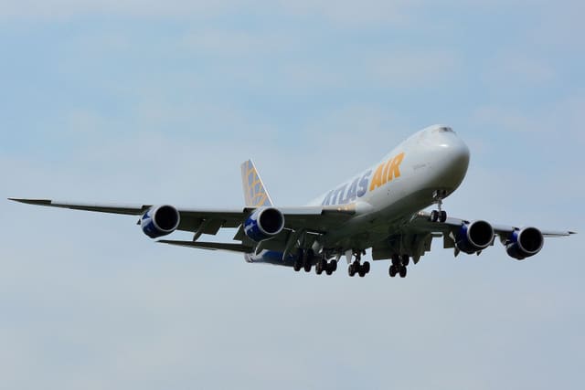 N852GT - Boeing