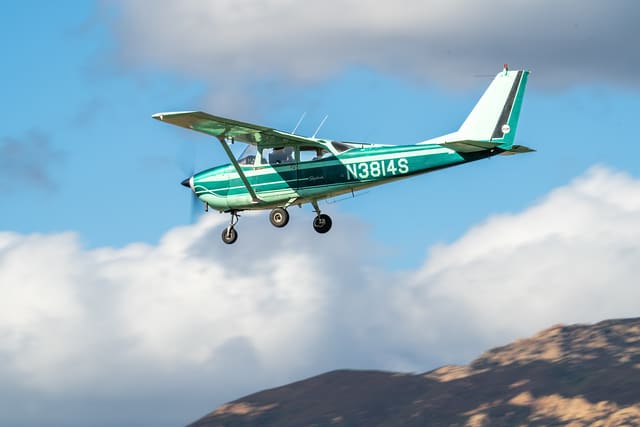 N3814S - Cessna