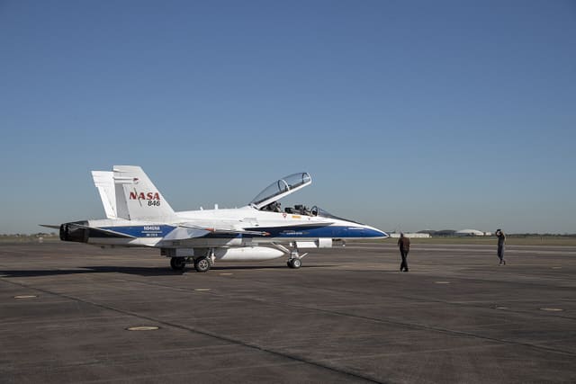 N846NA - Aircraft