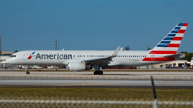 N193AN - Boeing