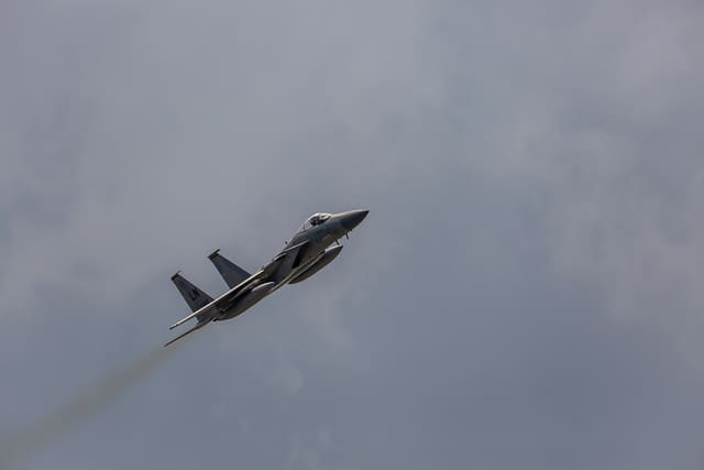  - Aircraft