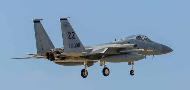  - Twin-engine aircraft