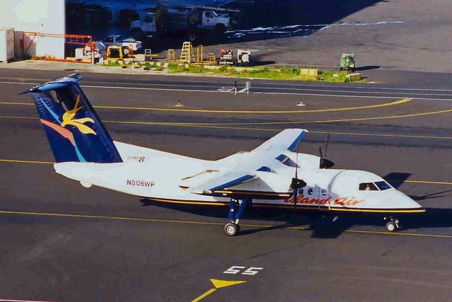 N806WP - Aircraft