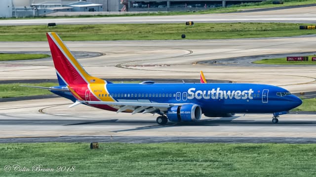 N8711Q - Boeing