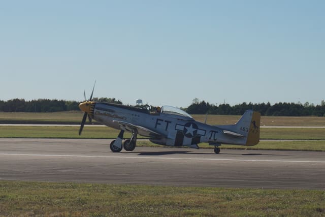 N251CS - Warbird