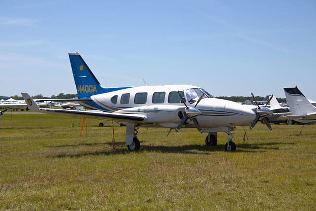 N40CA - Piper